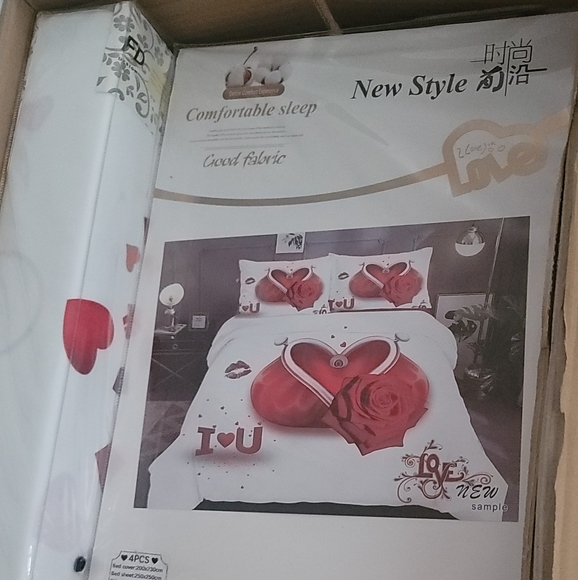 New arrival 3d bedding set - Picture 2 of 4